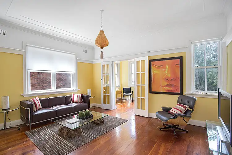 Main view of Homely apartment listing, 2/8 Fletcher Street, Bondi NSW 2026