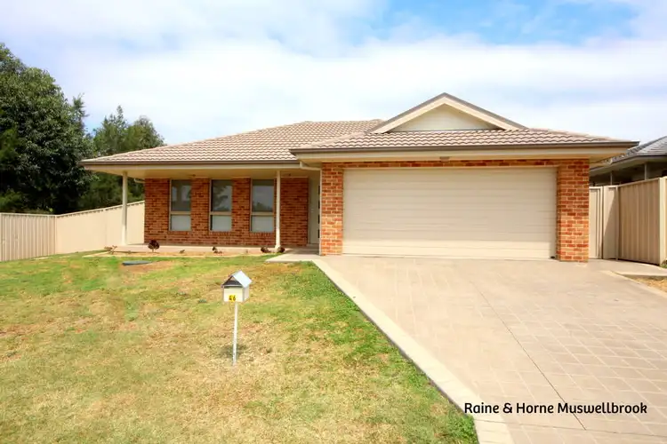 46 Thompson Street, Muswellbrook NSW 2333