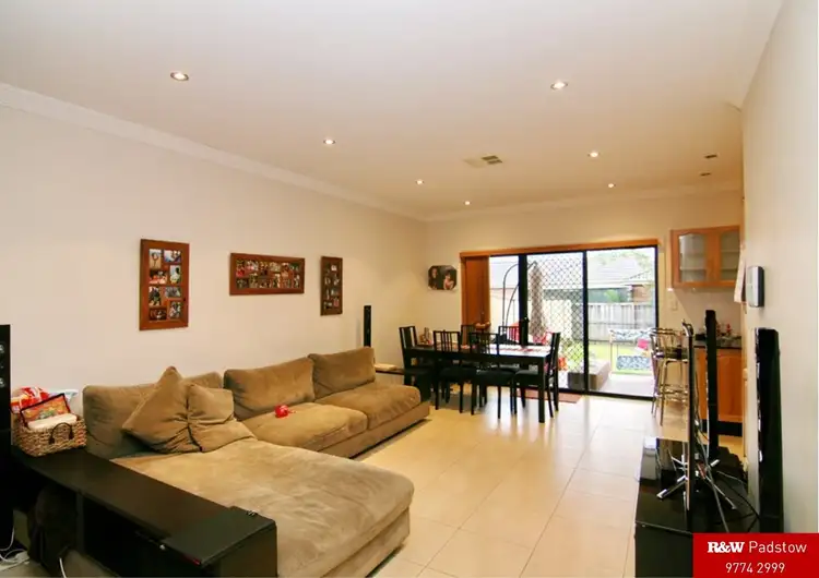 Second view of Homely semi-detached listing, 2 Mckevitte Avenue, East Hills NSW 2213