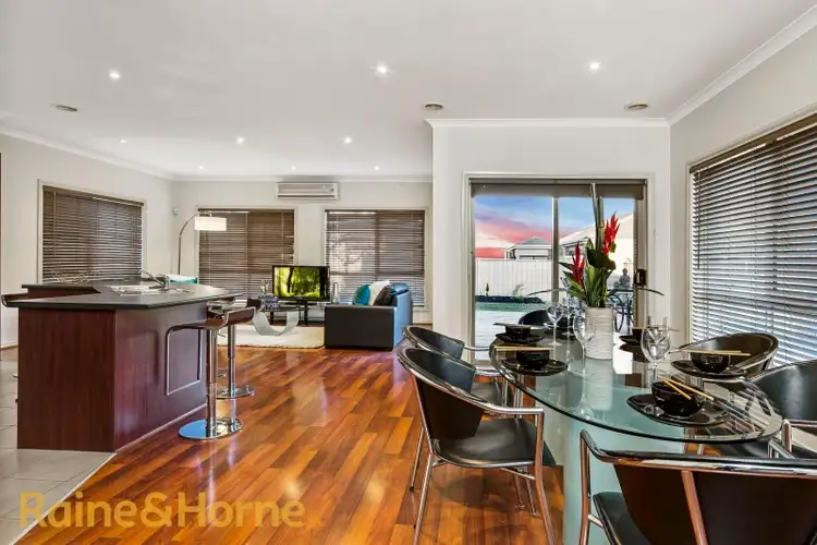 Fourth view of Homely house listing, 12 Cranwell Square, Caroline Springs VIC 3023