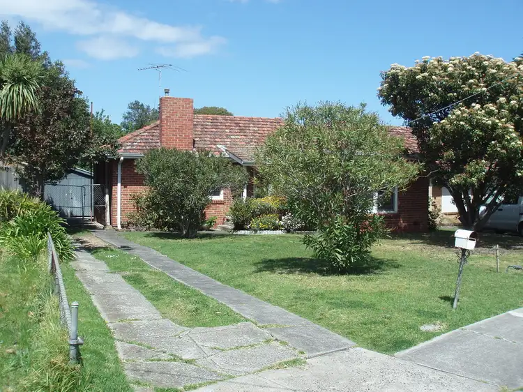 Main view of Homely house listing, 6 Bliburg Street, Jacana VIC 3047