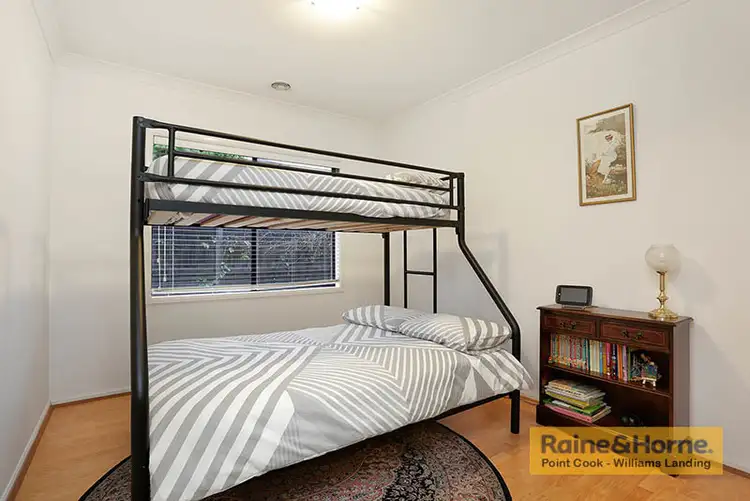 Sixth view of Homely house listing, 11 Crystal Court, Sanctuary Lakes VIC 3030