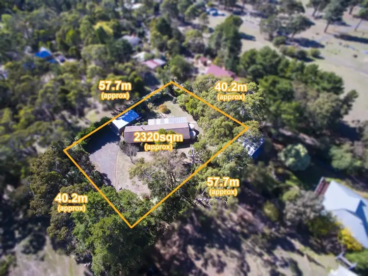 Second view of Homely house listing, 1 Hamilton Street, Macedon VIC 3440