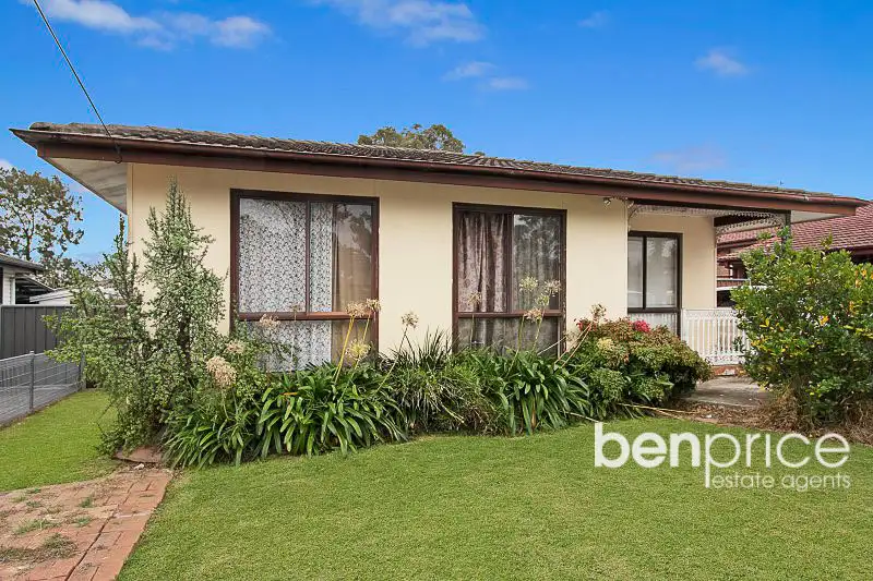 Main view of Homely house listing, 16 Aycliffe Ave, Hebersham NSW 2770