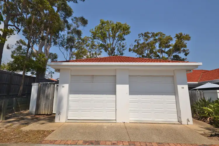 Second view of Homely villa listing, 58/83 Heeb Street, Ashmore QLD 4214