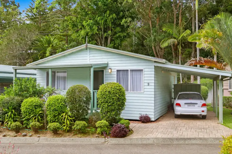 Main view of Homely house listing, 9/160 The Round Drive, Avoca Beach NSW 2251