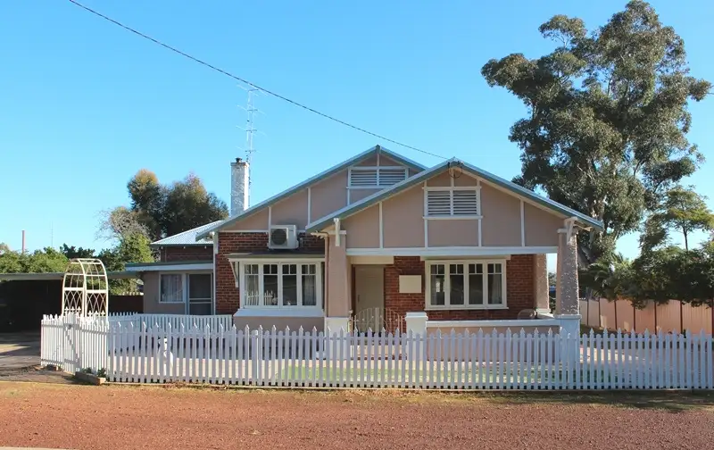 Main view of Homely house listing, 1 Uralia Terrace, Northam WA 6401