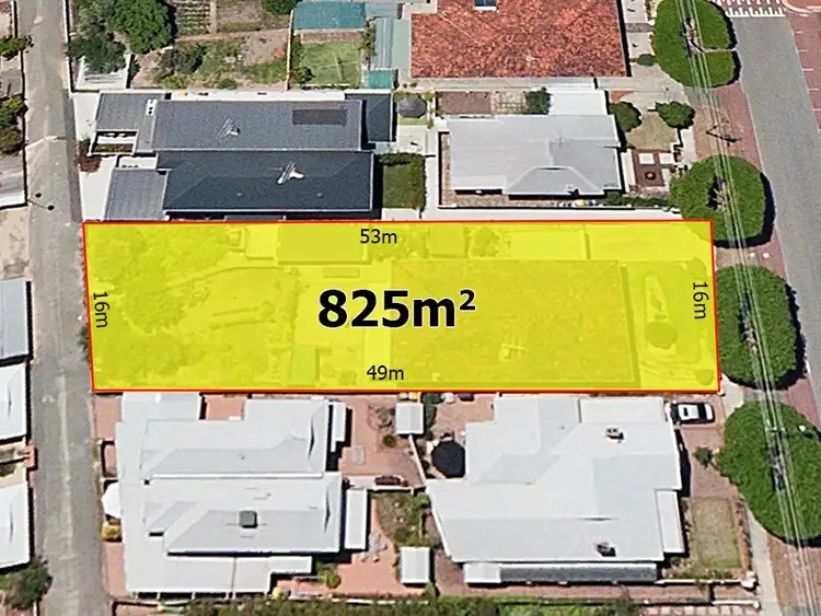 Second view of Homely house listing, 5 Morriston Street, North Perth WA 6006