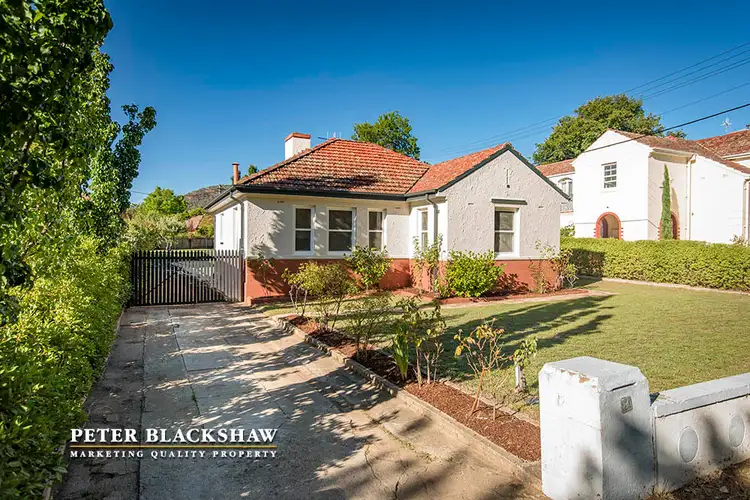 Second view of Homely house listing, 24 Booroondara Street, Reid ACT 2612