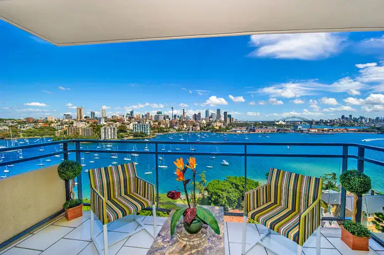Fifth view of Homely apartment listing, 12b/23 Thornton Street 'Retford Hall', Darling Point NSW 2027