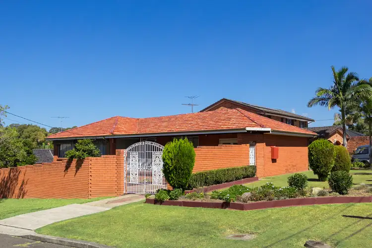 Main view of Homely house listing, 45 Warung Street, Yagoona NSW 2199