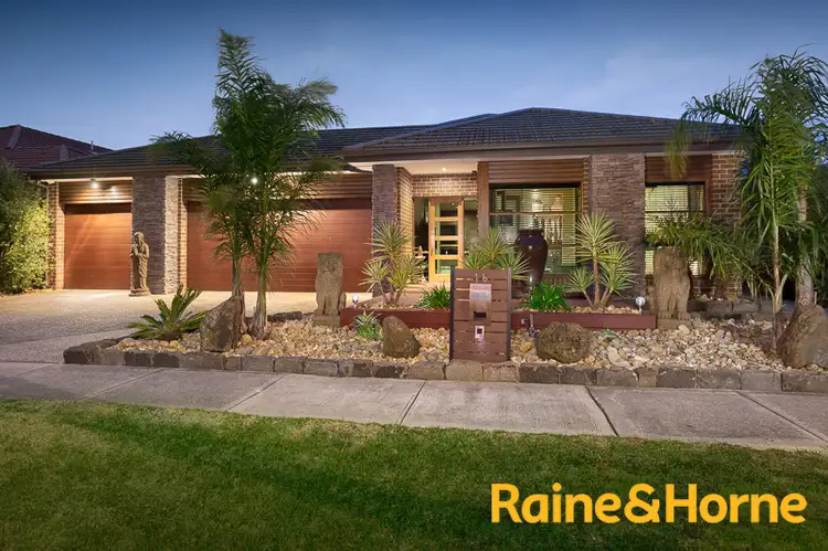 16 Brookwater Pde, Lyndhurst VIC 3975