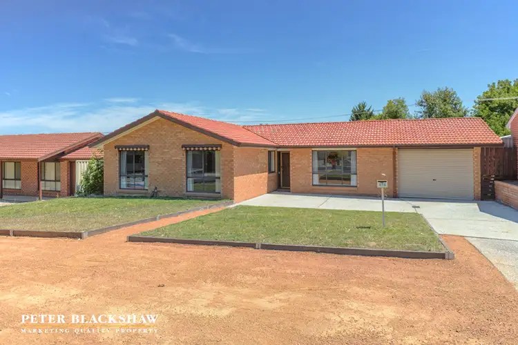 Main view of Homely house listing, 173 Heagney Crescent, Chisholm ACT 2905