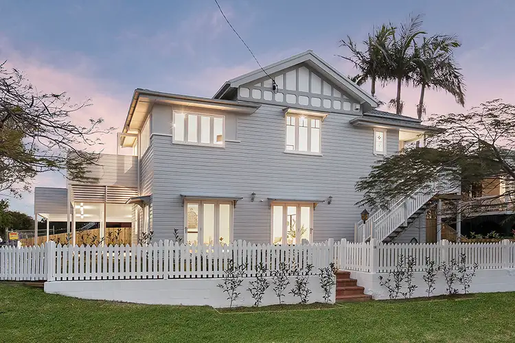 Main view of Homely house listing, 15 Lewis Street, Clayfield QLD 4011