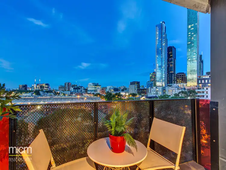 Fourth view of Homely apartment listing, 504/253 Franklin Street, Melbourne VIC 3000
