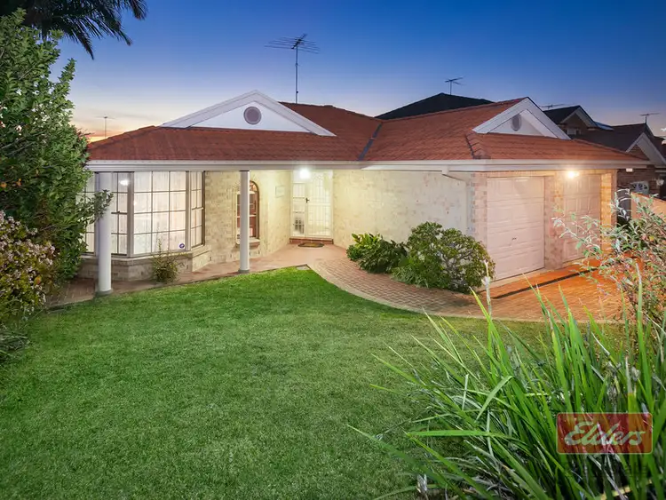 117 Hamrun Circuit, Rooty Hill NSW 2766