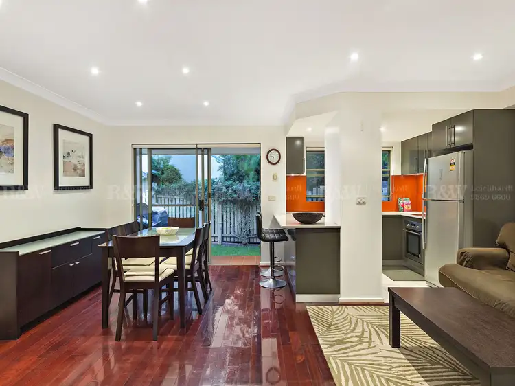 Third view of Homely townhouse listing, 40/69 Allen Street, Leichhardt NSW 2040
