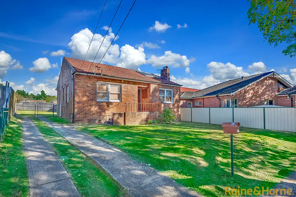 Main view of Homely house listing, 48 Trafalgar Parade, Concord NSW 2137