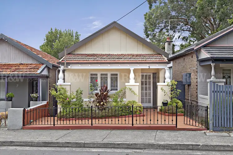 5 Mackenzie Street, Leichhardt NSW 2040