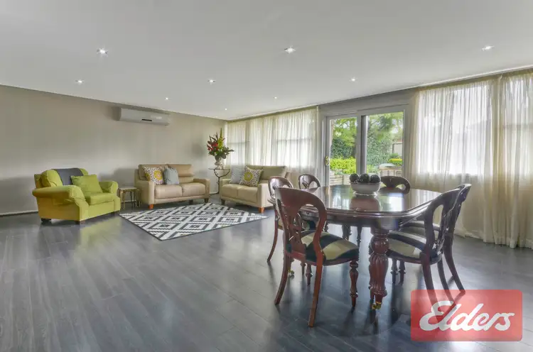 Fifth view of Homely house listing, 3 Chalmers Crescent, Old Toongabbie NSW 2146