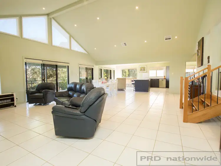 Fifth view of Homely house listing, 32 Amber Grove, Bolwarra Heights NSW 2320