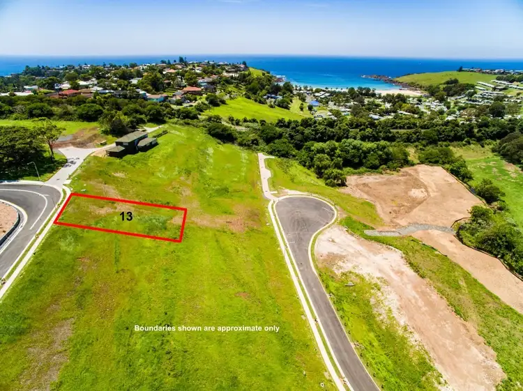 Main view of Homely land listing, 13 Surfleet Place, Kiama NSW 2533