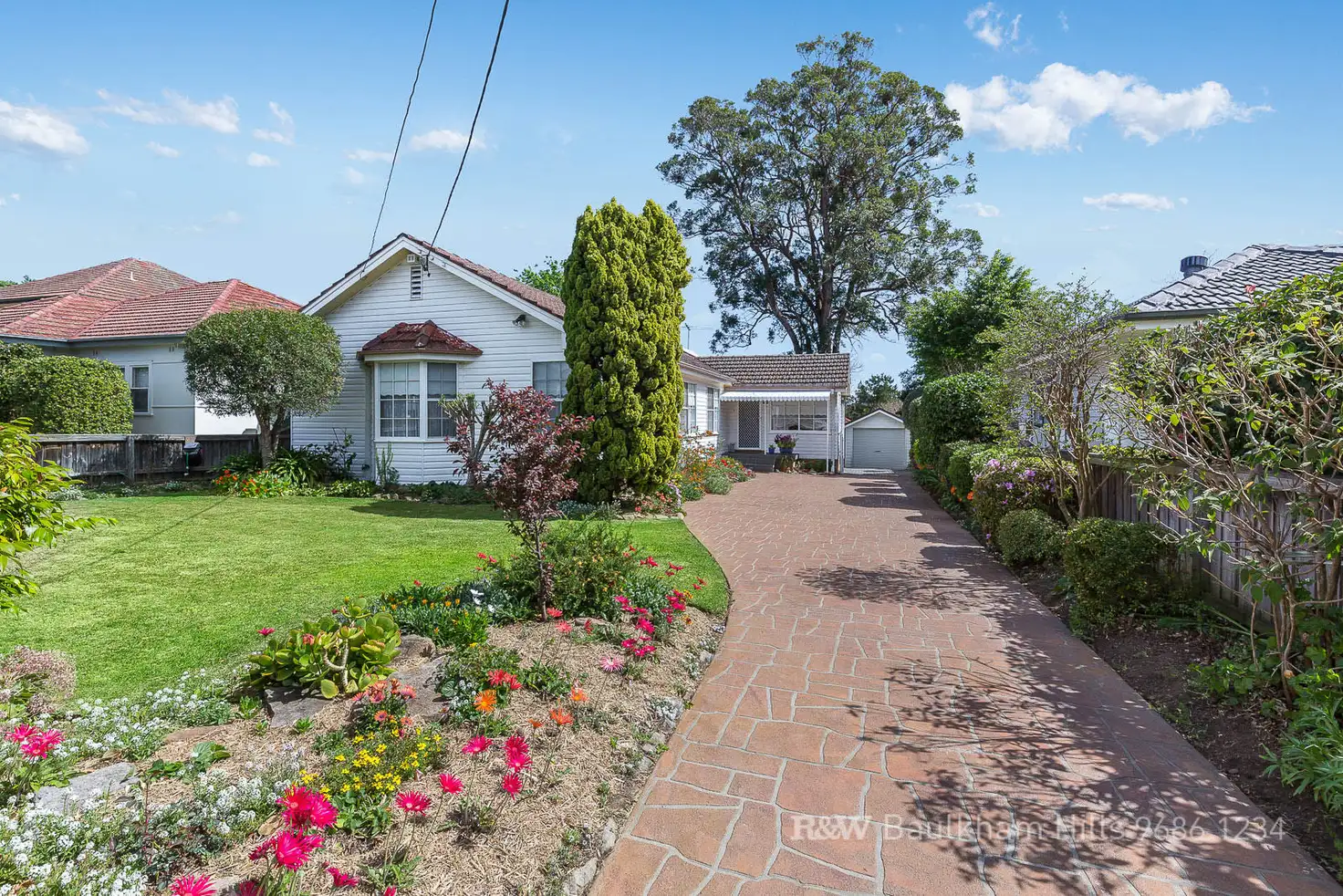 Main view of Homely house listing, 25 Canyon Road, Baulkham Hills NSW 2153