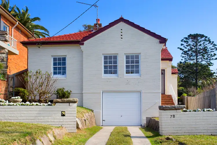 Third view of Homely house listing, 78 Cumberland Avenue, Collaroy NSW 2097