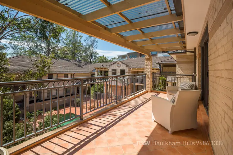 Main view of Homely apartment listing, 20/2-8 Hill Street, Baulkham Hills NSW 2153
