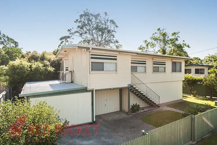 Main view of Homely house listing, 34 Diamond Street, Slacks Creek QLD 4127