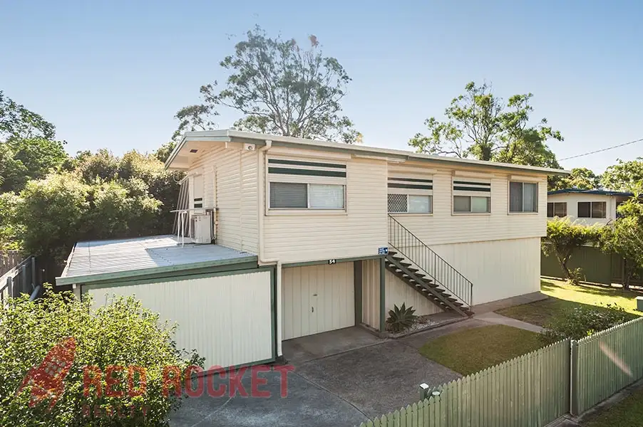Main view of Homely house listing, 34 Diamond Street, Slacks Creek QLD 4127