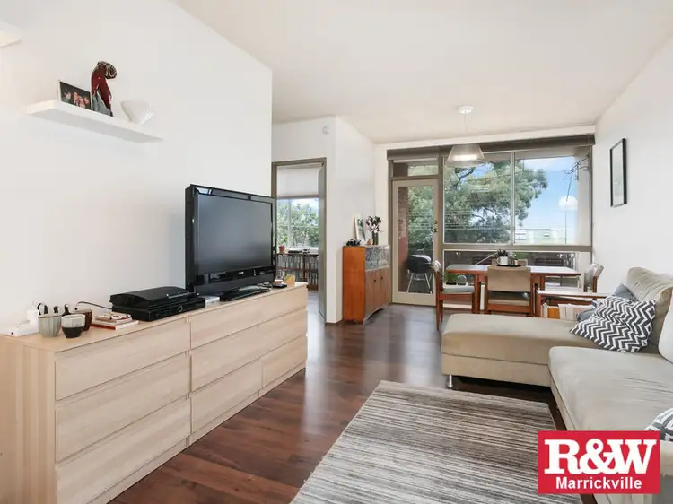 Second view of Homely unit listing, 2/68 Illawarra Road, Marrickville NSW 2204