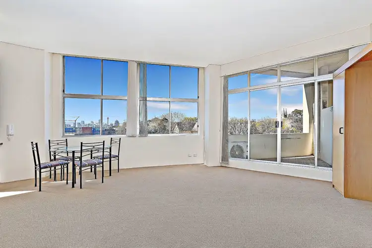 Third view of Homely studio listing, 330/1 Missenden Road, Camperdown NSW 2050