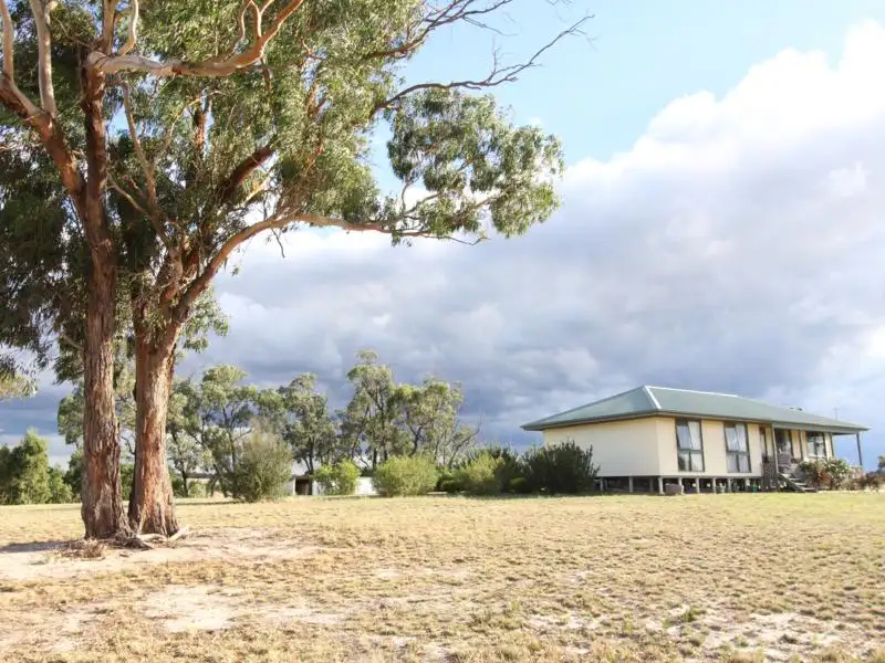 Main view of Homely rural property listing, 963 SEASPRAY ROAD, Longford VIC 3851