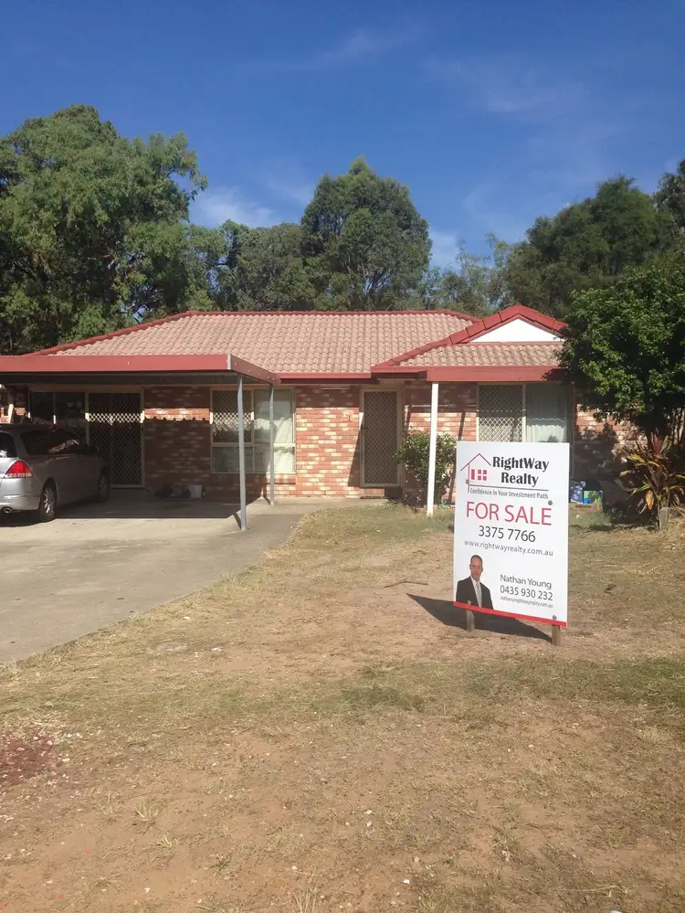 1 Whipbird Street, Bellbird Park QLD 4300