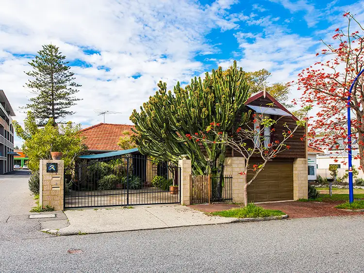 Second view of Homely house listing, 2 Council Place, East Fremantle WA 6158