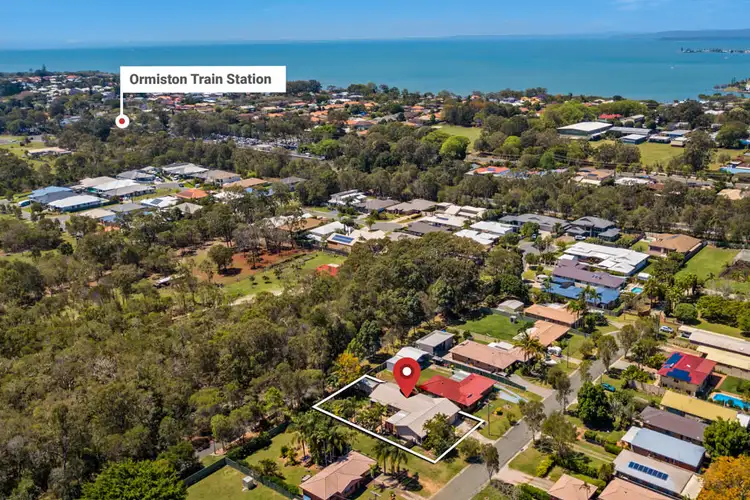 Second view of Homely house listing, 12 Tascon Street, Ormiston QLD 4160