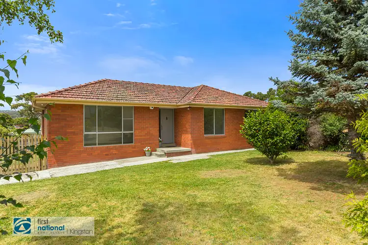 Main view of Homely house listing, 4 Gormley Drive, Kingston TAS 7050