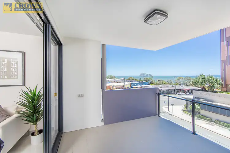 Fourth view of Homely apartment listing, 16/103 Sutton Street, Redcliffe QLD 4020