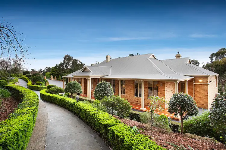 Main view of Homely house listing, 265 Tindals Road, Warrandyte VIC 3113