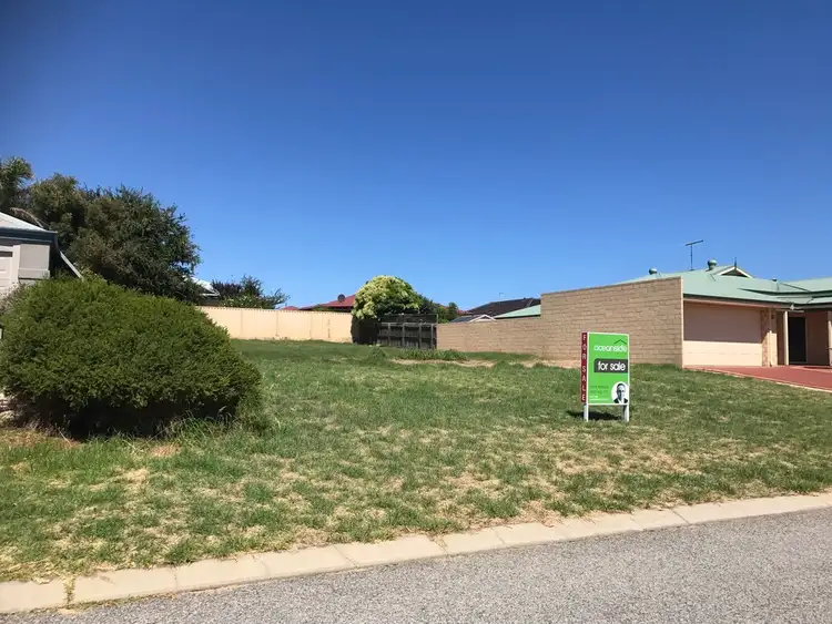 Second view of Homely land listing, 19 Paradise Circuit, Halls Head WA 6210