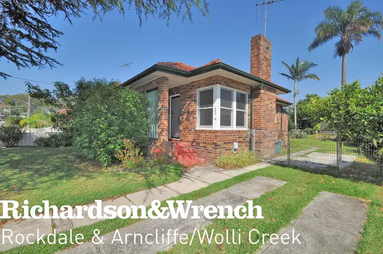 449 Princes Highway, Carlton NSW 2218