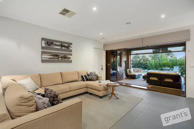 Third view of Homely house listing, 15 Cassandra Court, Berwick VIC 3806