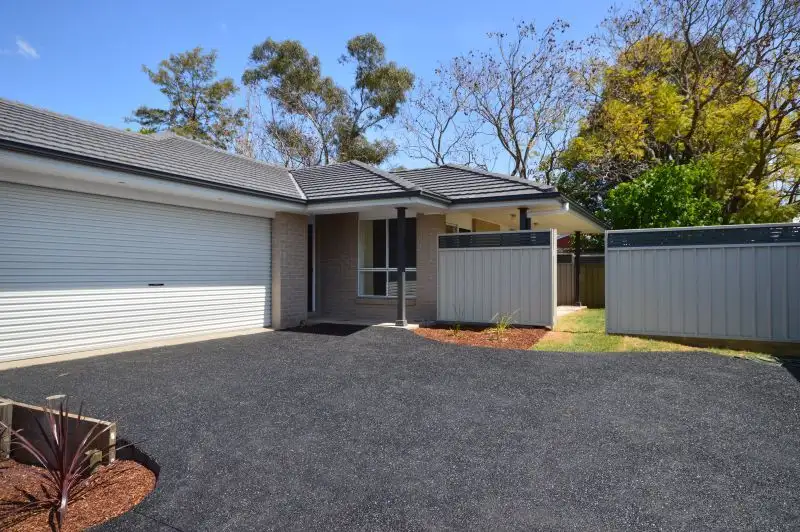 Main view of Homely unit listing, 2/23a Sergeant Street, Cessnock NSW 2325