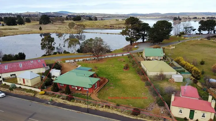 105 High Street, Oatlands TAS 7120