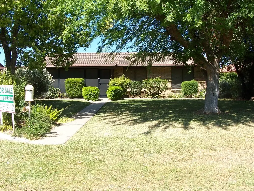 Main view of Homely house listing, 4 Allambie Place, Moree NSW 2400