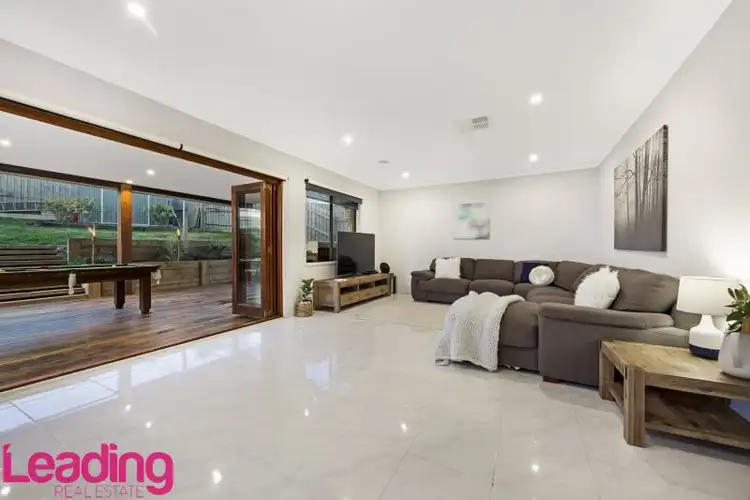 Third view of Homely house listing, 8 Haxton Court, Sunbury VIC 3429