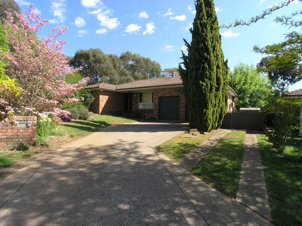Main view of Homely house listing, 5 Samuel Close, Orange NSW 2800