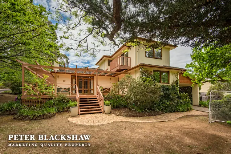 Second view of Homely house listing, 26 Jennings Street, Curtin ACT 2605