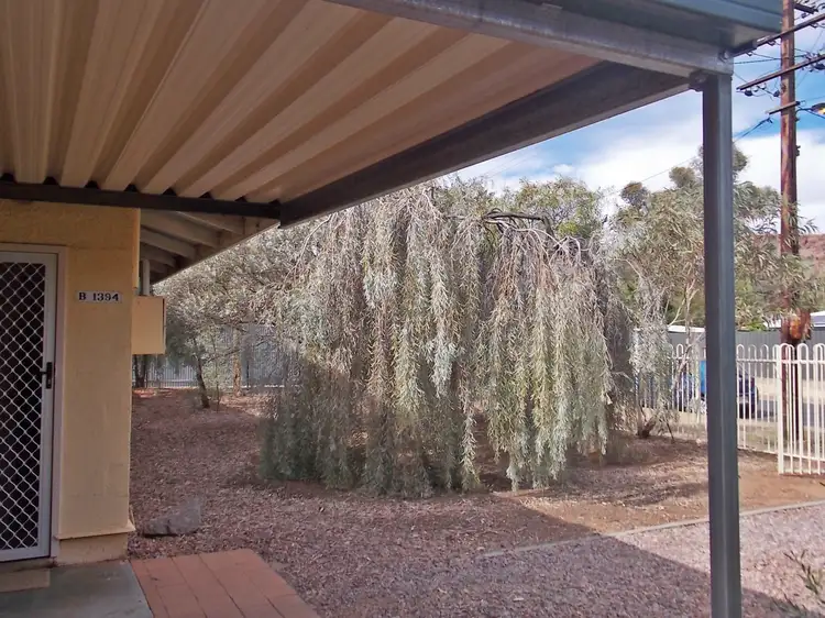 Second view of Homely house listing, 11 Achilpa Street, The Gap NT 870